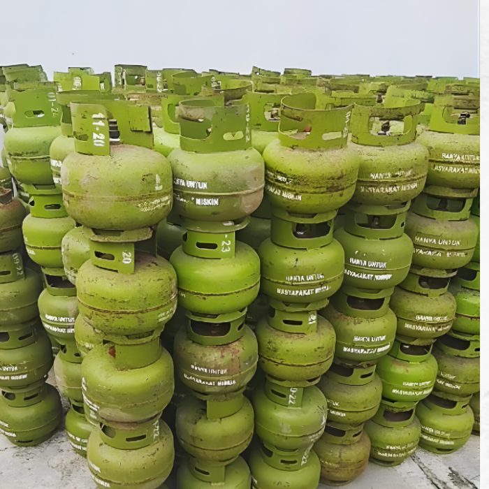 Gas 3Kg